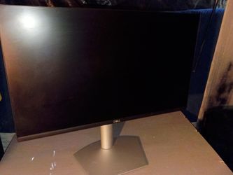 Dell conference monitor