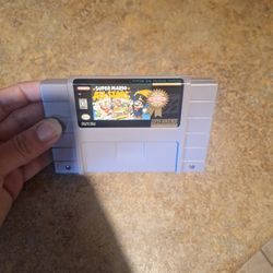 Super Mario All-Stars Clean And Tested Authentic Pickup In Glendale $20