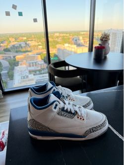 Jordan 3 true blue retro for sale BRAND NEW