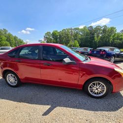2010 Ford Focus
