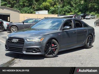 2017 Audi A6
