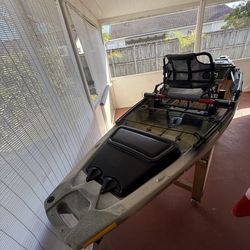 JACKSON  KAYAK KNARR FD SPCS