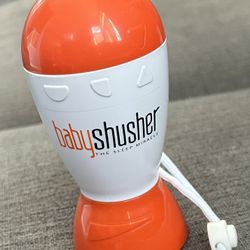 Baby Shusher - the sleep miracle 