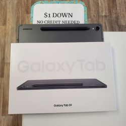 Samsung Galaxy Tab S9- Pay $1 DOWN AVAILABLE - NO CREDIT NEEDED