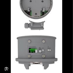 Enphase meter collar