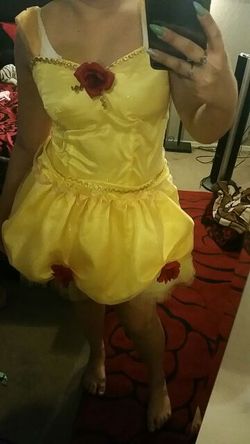 Princess bell costume