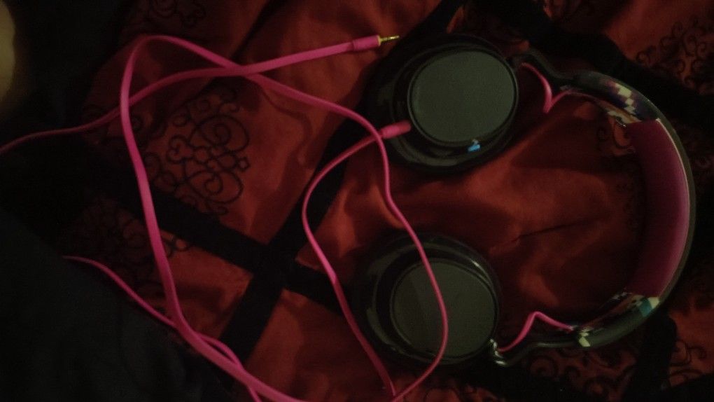 Skull Candy Headphones 