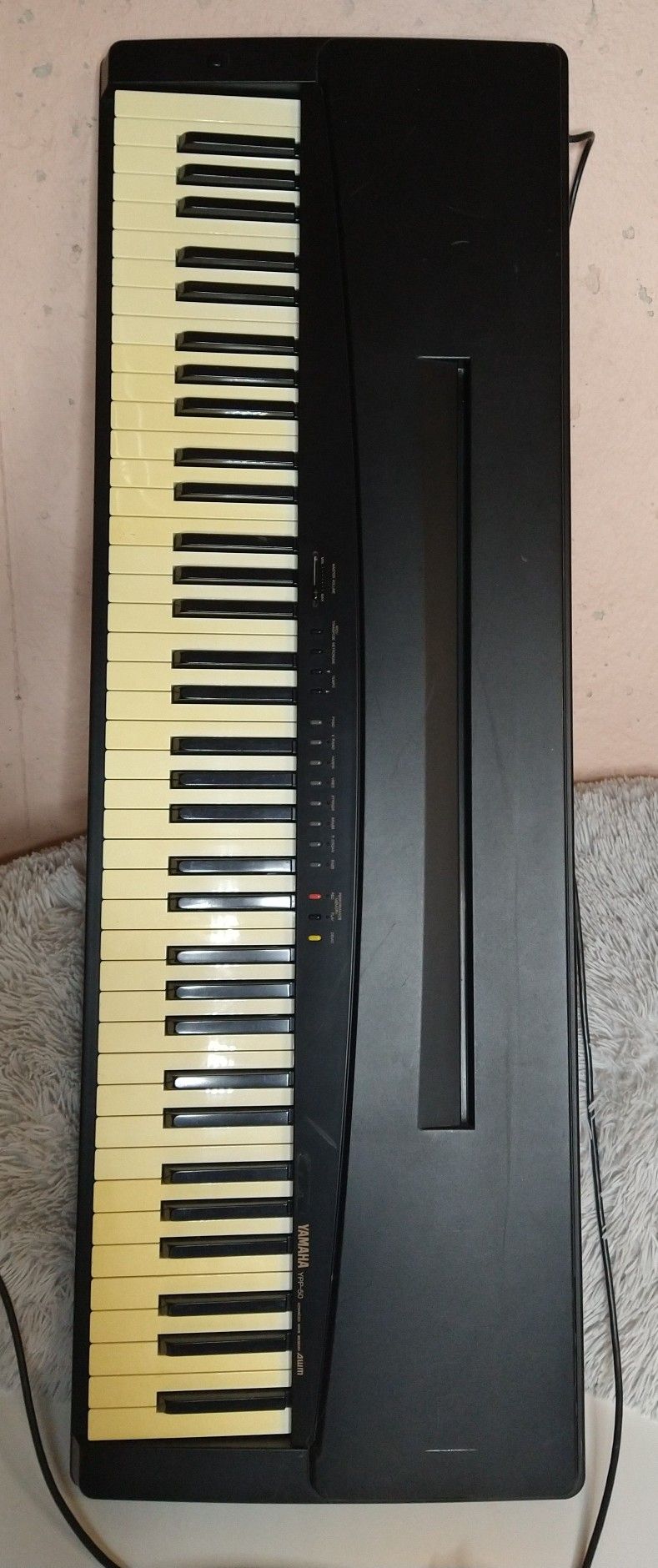 Yamaha YPP-50, Personal Electronic Piano, Japan