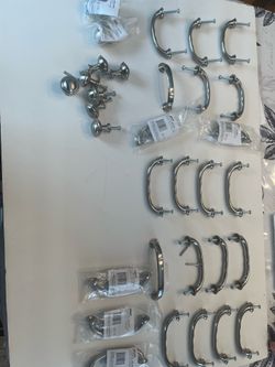 Hardware kitchen/Bath/other