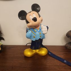 Mickey 50th Anniversary Popcorn Bucket