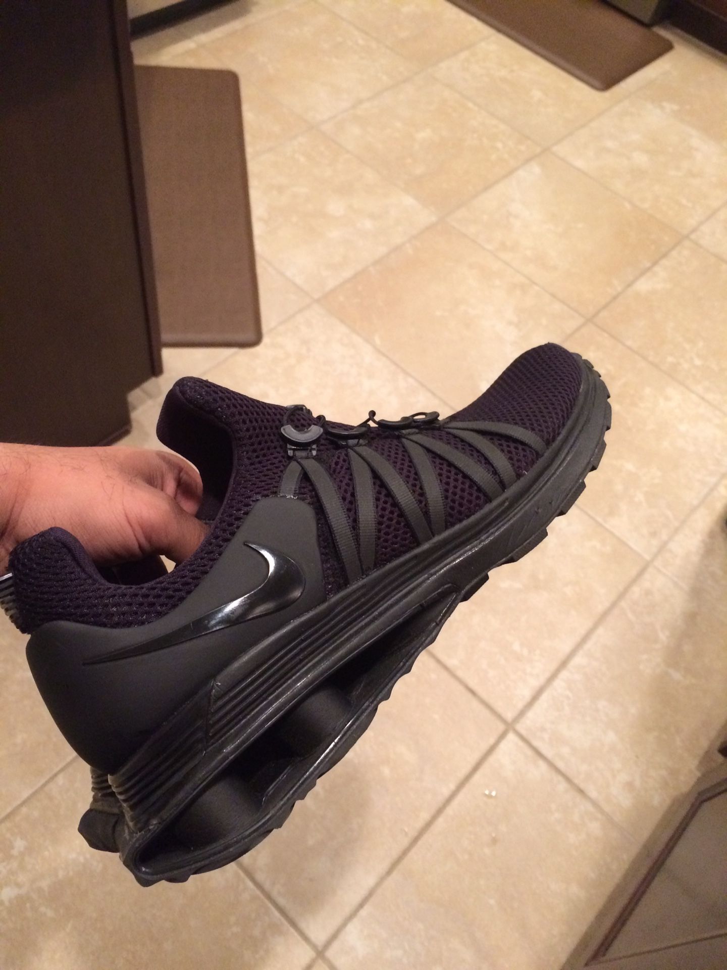 Nike Footwear Nike Shox Gravity Size 15 Nike Shox Gravity Bred