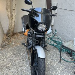 Yamaha bolt 2015 Rspec