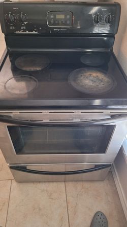 Electric Stove
