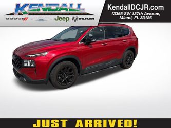 2022 Hyundai Santa Fe