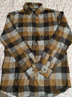 Men’s Flannel