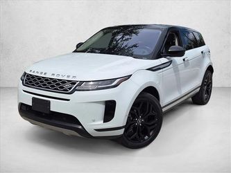 2021 Land Rover Range Rover Evoque