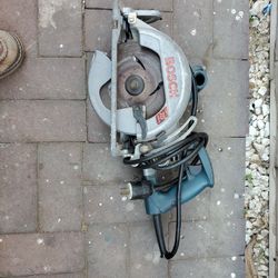 Bosch Circular Saw