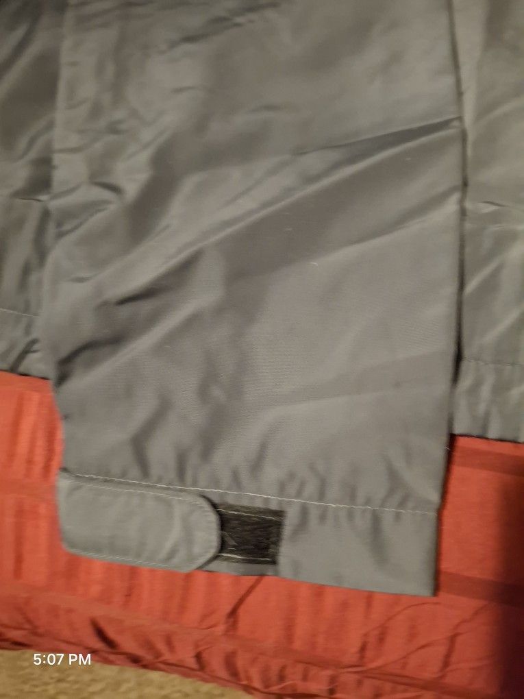 Monster Windbreaker/rain Jacket NEW XL