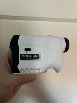 Gogogo Sport VPro Laser Golf Rangerfinder