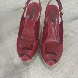 Sandalias Louis Vuitton