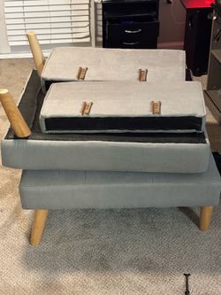 Ashley futon/couch
