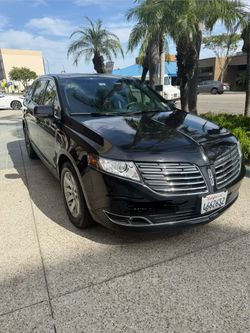 2019 Lincoln MKT