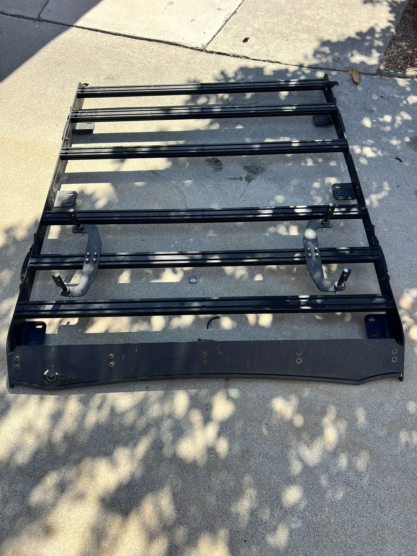 Prinsu Roof Rack Colorado 15-22