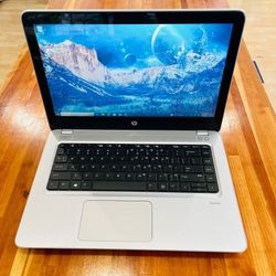 HP Probook 440 G4 TouchScreen 14” 7Th Gen i5 8GB RAM 750GB FUSION - Camera Defective