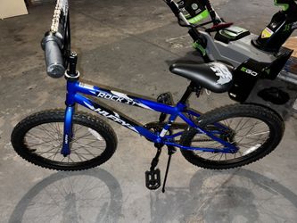2 Bikes (girls & Boys)