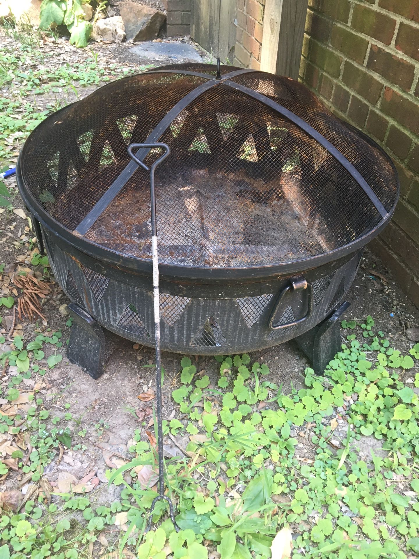 Firepit