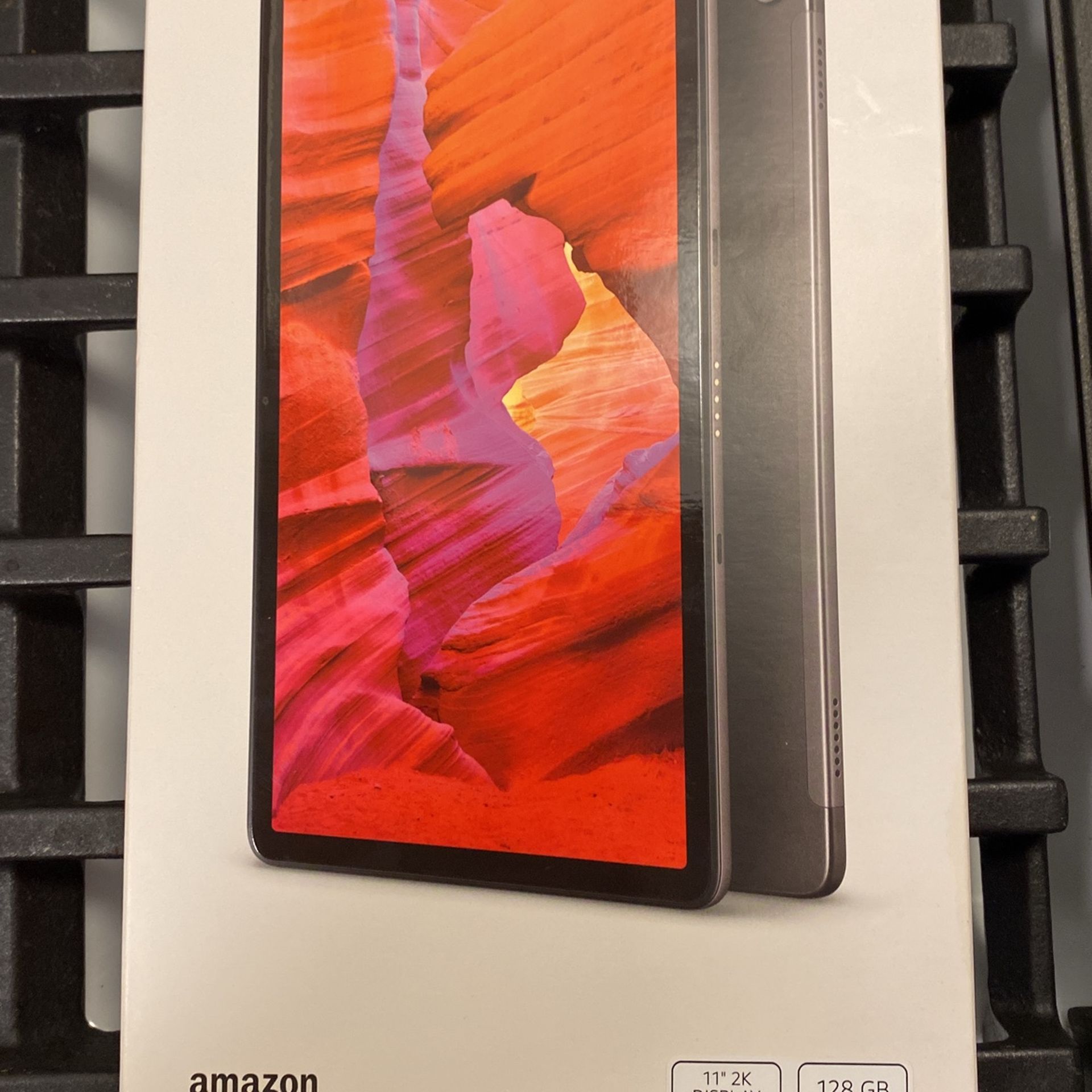 Amazon Fire Max 11 Tablet 13th Generation (11” 2K Display, 128GB Internal Hard drive) Brand New Never Used Box Is Still Sealed!
