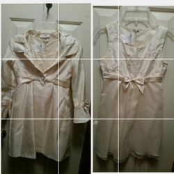 Girl's formal dress