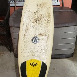 Used Ocean Gear Surfboard