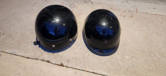 Motorcycle helmets