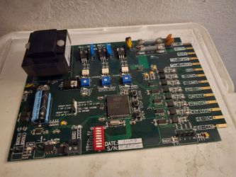 Logic board
