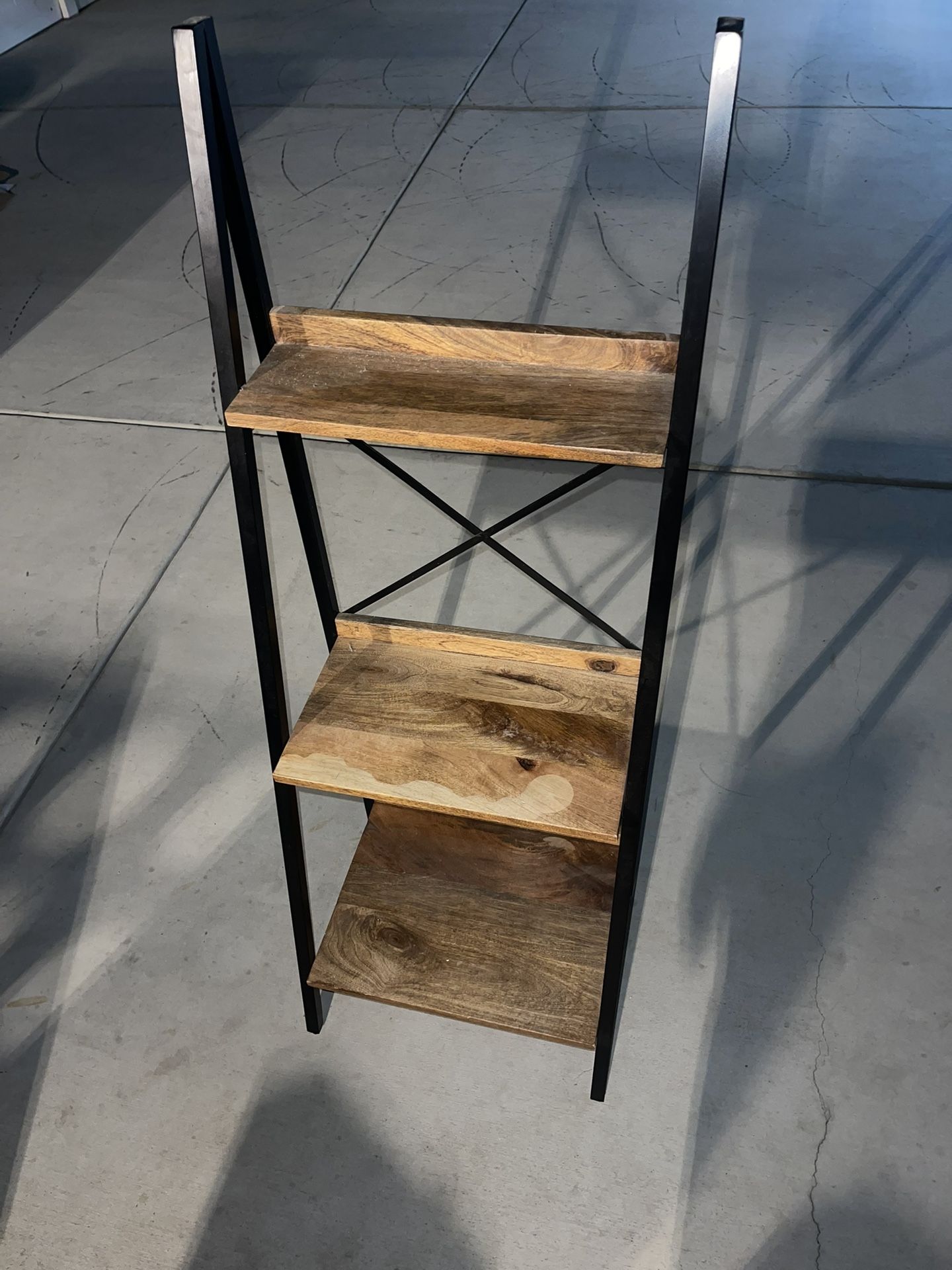Ladder Shelf Farmhouse