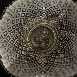 Decorative Collectible Fenton Glass Bowl.