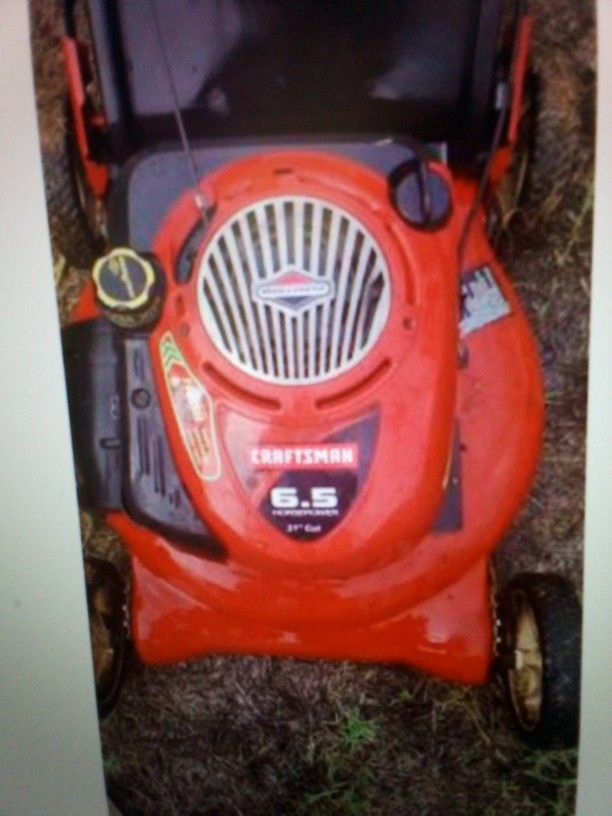 Lawn Mower
