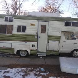 Rv Needs Carb Have Title 900 Obo 