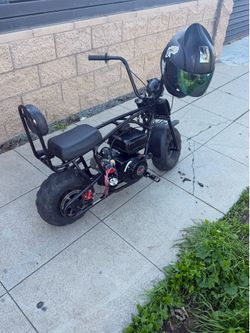 Mini bike