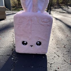 Na Na Na Toy Suitcase Bunny 