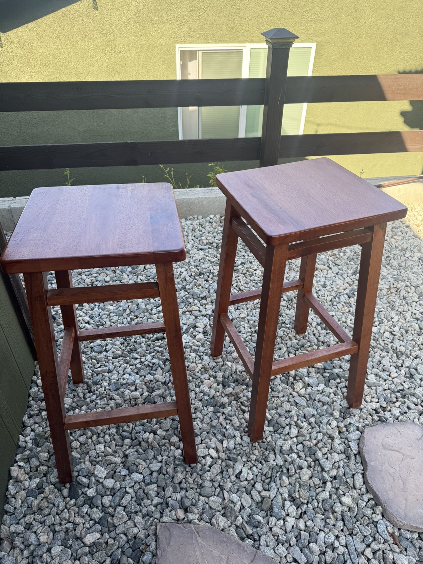 Bar Stool Like Newww ( Made In Malaysia)