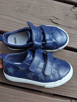 Gymboree girls shoes size 9