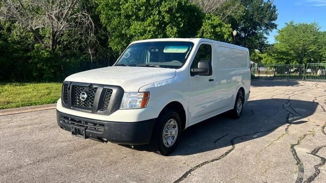 2018 Nissan NV2500 HD Cargo