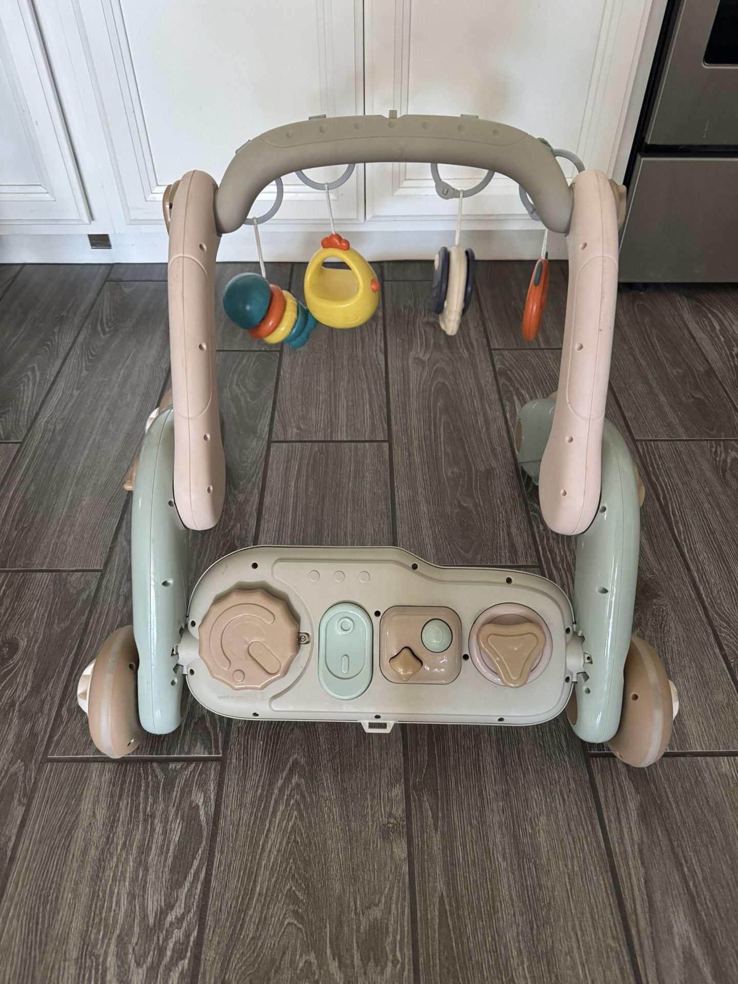 Baby Push Walker