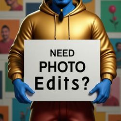 Wyoming – Photo / Picture Edit, Photoshop, Fix, Cleanup, Editing, Touch-Up, Enhancement