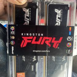 32 gbs Ram Sticks DDR5