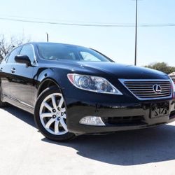 2009 Lexus LS460