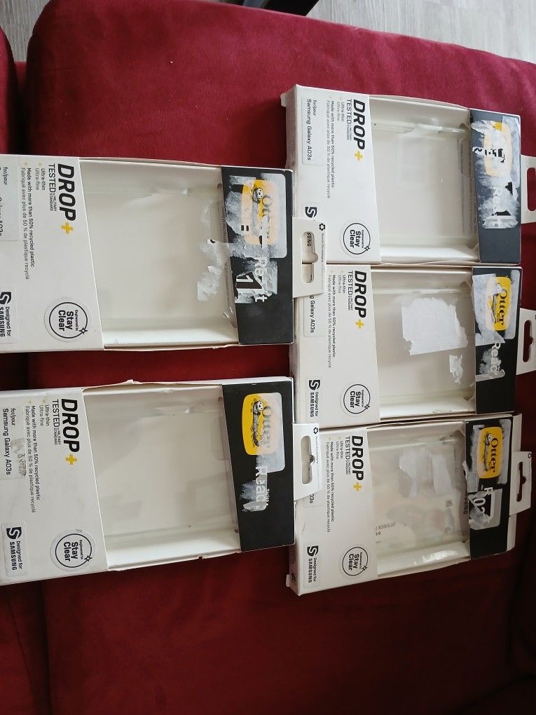 Lot of Phone cases