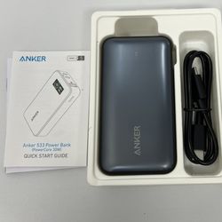 Anker Power Bank Portable Charger